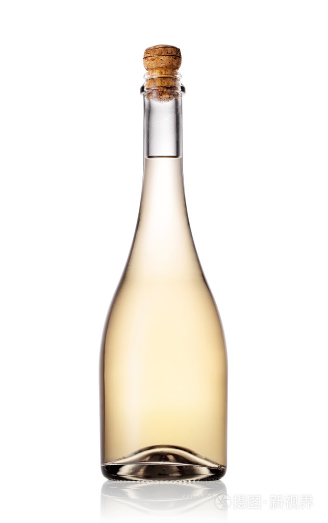 瓶香槟照片-正版商用图片1k63w6-摄图新视界