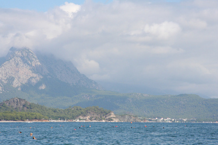 地中海景观