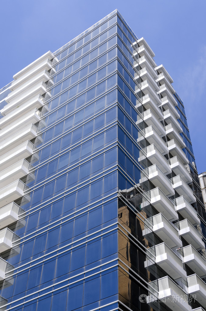 在圣保罗的摩天大楼