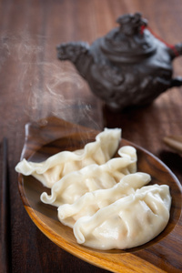 最受欢迎的中国美食饺子图片