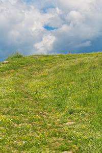 草山