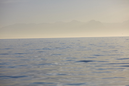 美丽的海边风景