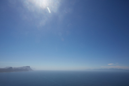 美丽的海边风景