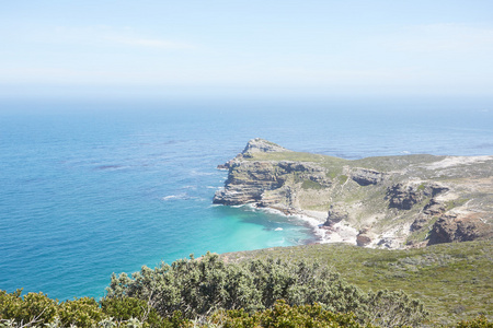 美丽的海边风景