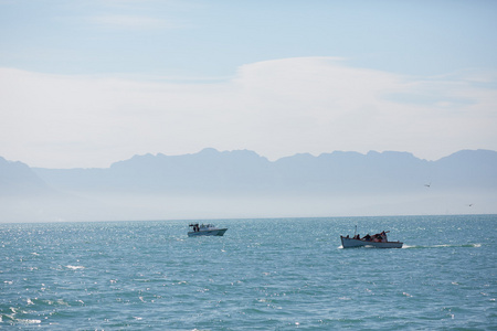 美丽的海边风景