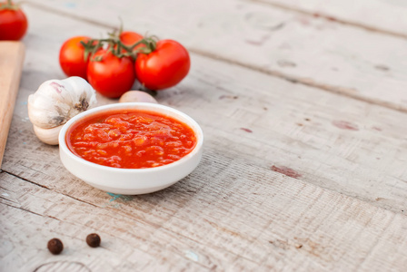 西红柿 辣椒等蔬菜的天然秘制酱