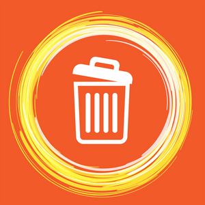 回收站图标为空图片