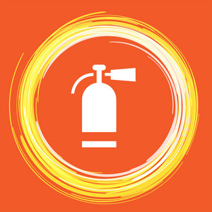 灭火器矢量图片-灭火器矢量素材-灭火器矢量插画-摄图新视界