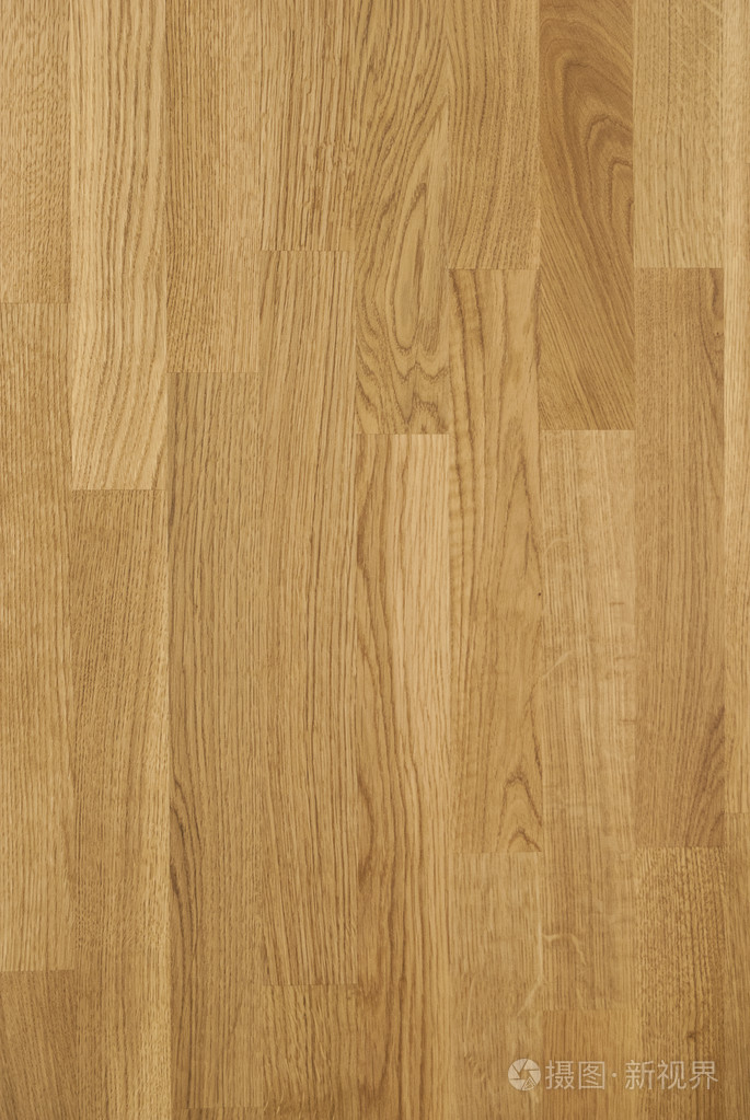 木材的背景纹理实木复合地板层压板