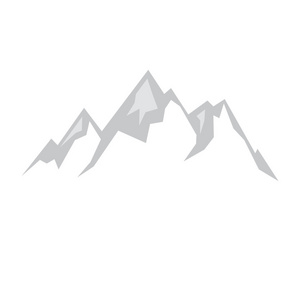 山的标志象征图片