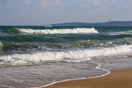 黑海海岸