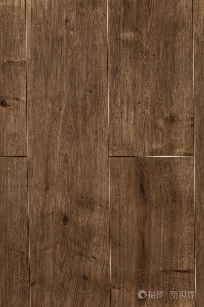 木材的背景纹理实木复合地板层压板