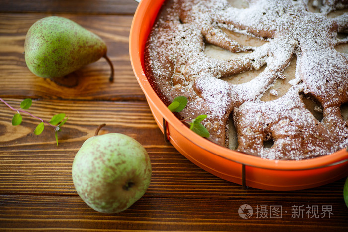 酥梨