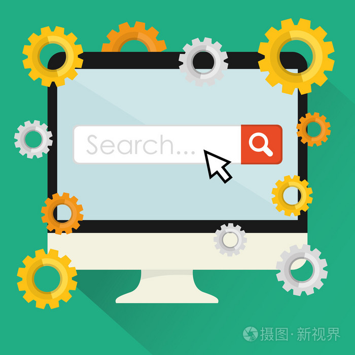 搜索引擎的优化设计