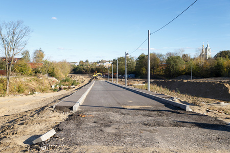 道路