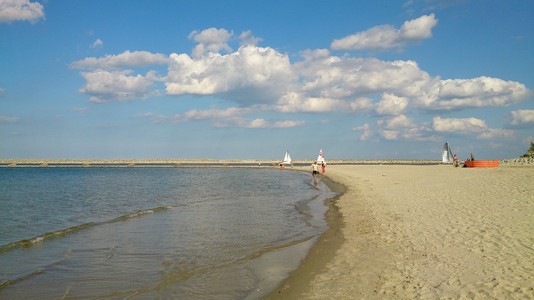 海景