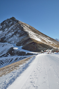 Artouste 滑雪胜地