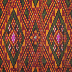 多彩的泰国丝绸手工秘鲁风格地毯表面附近更多这一主题与更多的纺织品秘鲁条纹美丽背景挂毯波斯游牧详细模式 farabic 时尚纺织