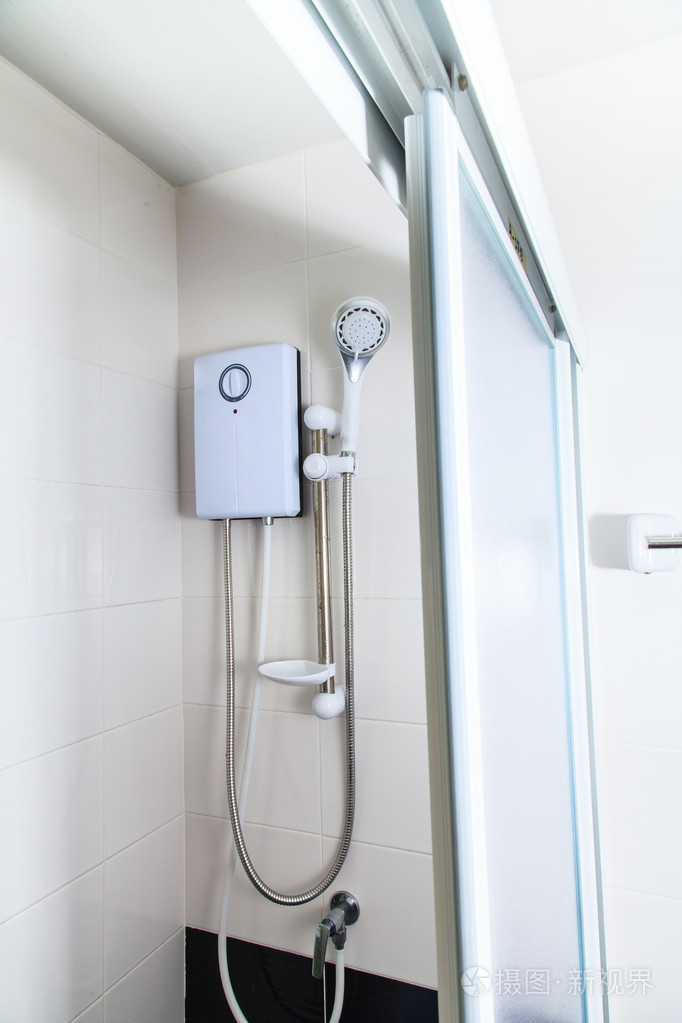 洗热水澡浴室淋浴头