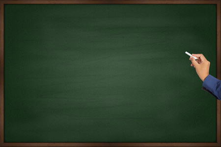 黑板手写字图片