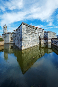 皇家部队 castillo de la 真正中部电力公司，城堡要塞