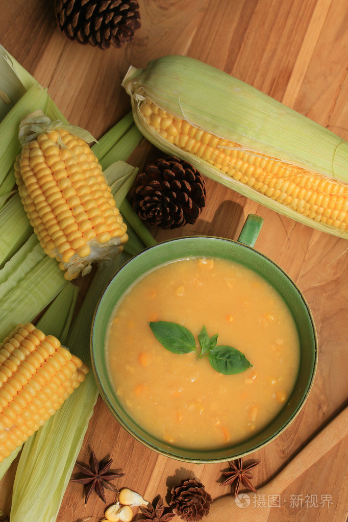 玉米汤