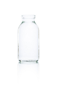 空玻璃瓶