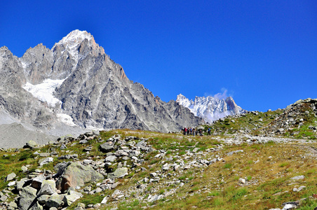 山风景