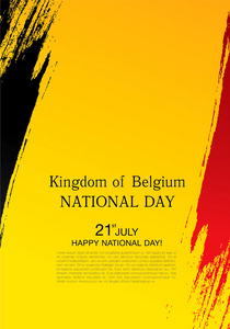 比利时王国比利时王国.国庆日.7 月 21 日照片