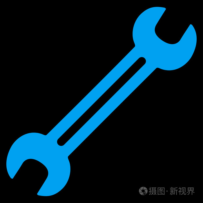 扳手图标