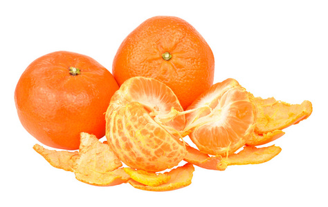 温州蜜柑橘子图片