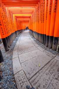 京都伏见 inari