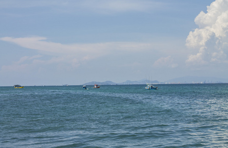 海景