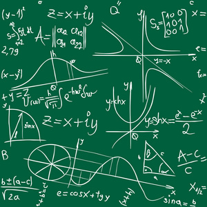 微积分无缝照片