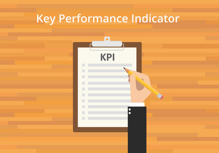 kpi 关键绩效指标清单