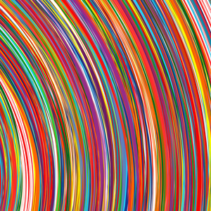 彩虹彩色条纹图片-彩虹彩色条纹素材-彩虹彩色条纹插画-摄图新视界