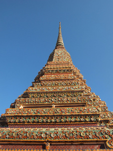 曼谷泰国寺庙佛寺