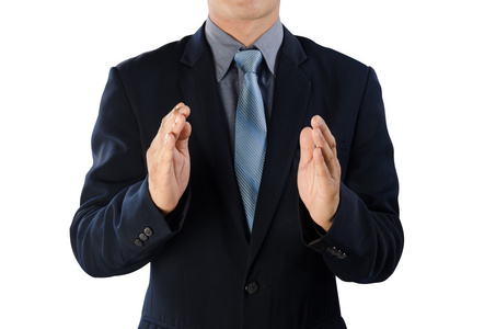 抱东西的人图片