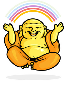 弥勒佛图片