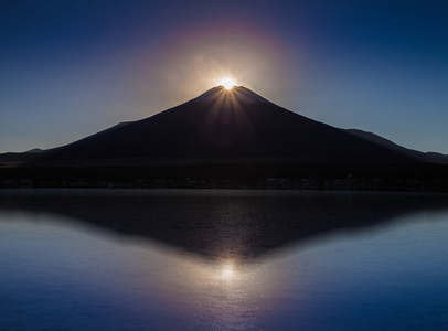 富士山景