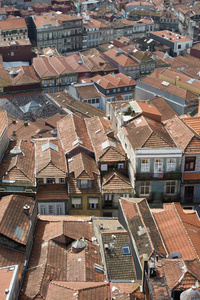 欧洲葡萄牙波尔图里贝拉老城区图片