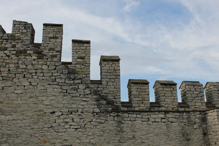 保加利亚的要塞