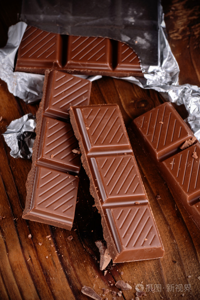 巧克力棒