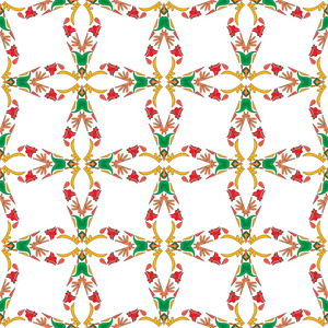 葡萄牙瓷砖模式