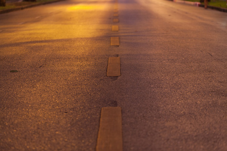 道路照明, 光来自