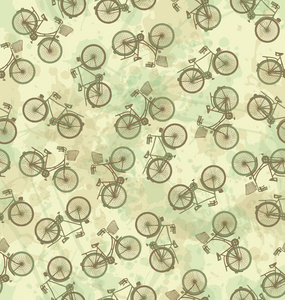 自行车 Seampless 模式