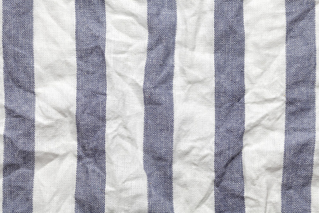 蓝白色纹理面料棉背景