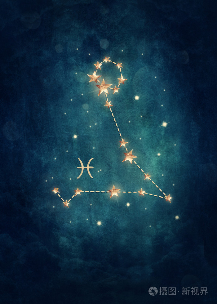水瓶座的星座