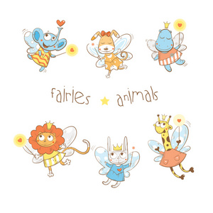 小精灵动物集照片