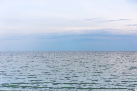 海和天空